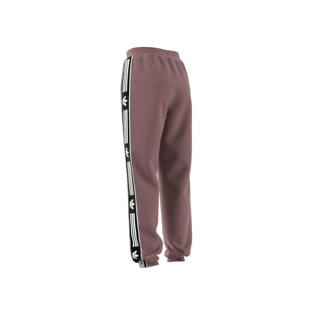 Cuffed Tape Joggers, Purple, , large image number 8