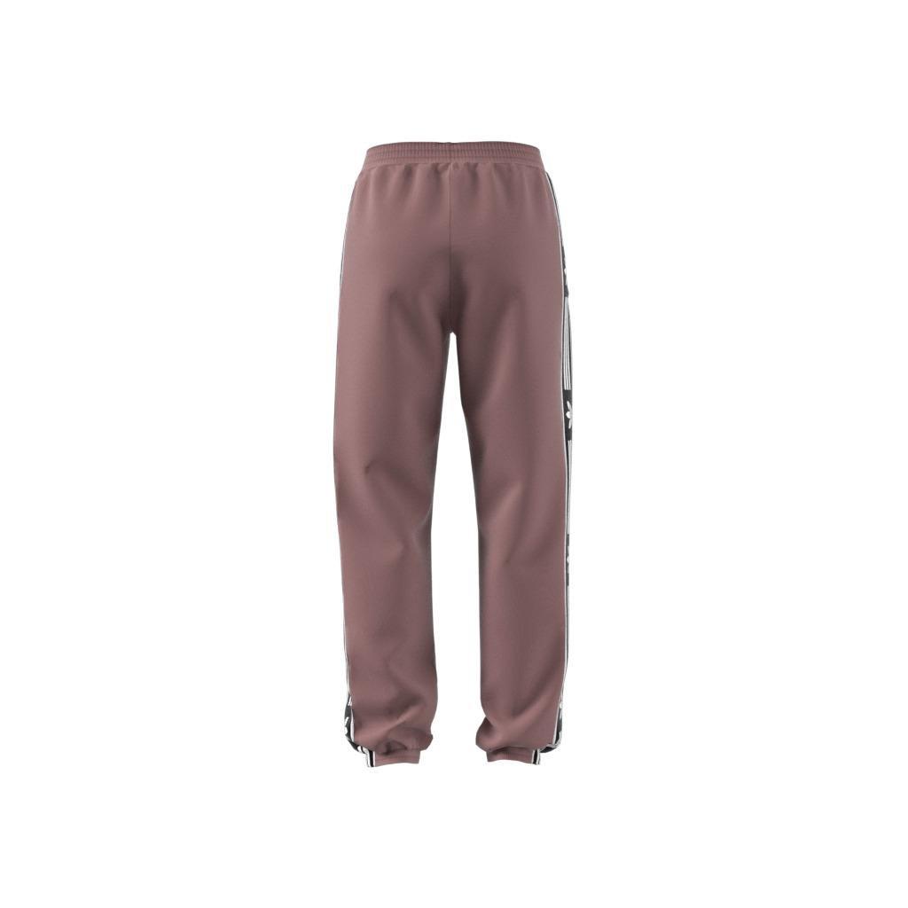 Cuffed Tape Joggers, Purple, , large image number 9