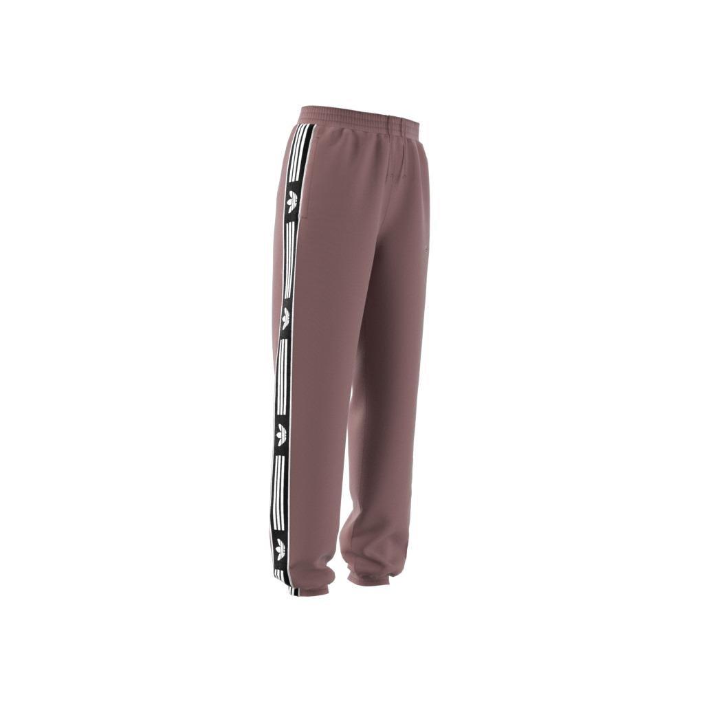 Cuffed Tape Joggers, Purple, , large image number 10