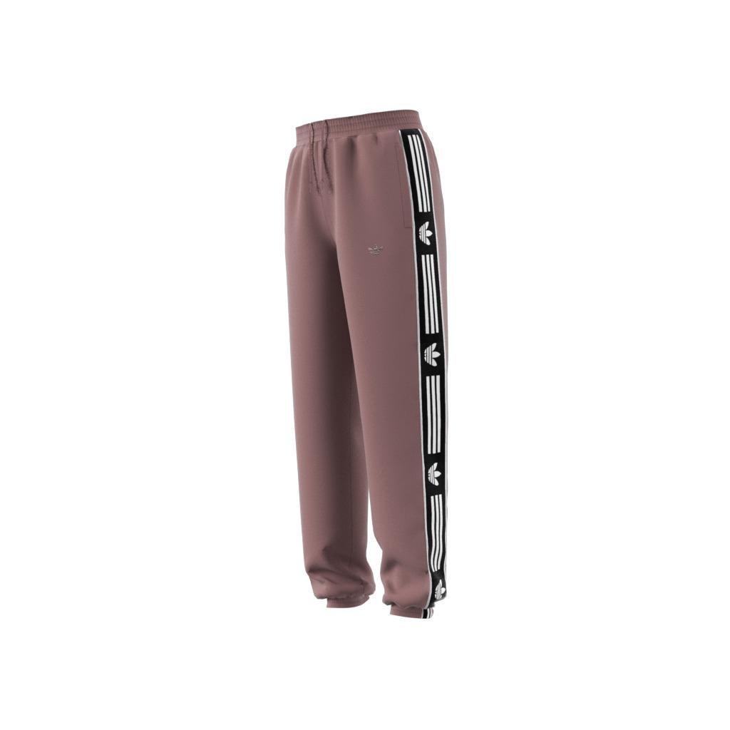 Cuffed Tape Joggers, Purple, , large image number 11
