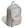 Kids Unisex Classic Backpack, Grey, A901_ONE, thumbnail image number 0