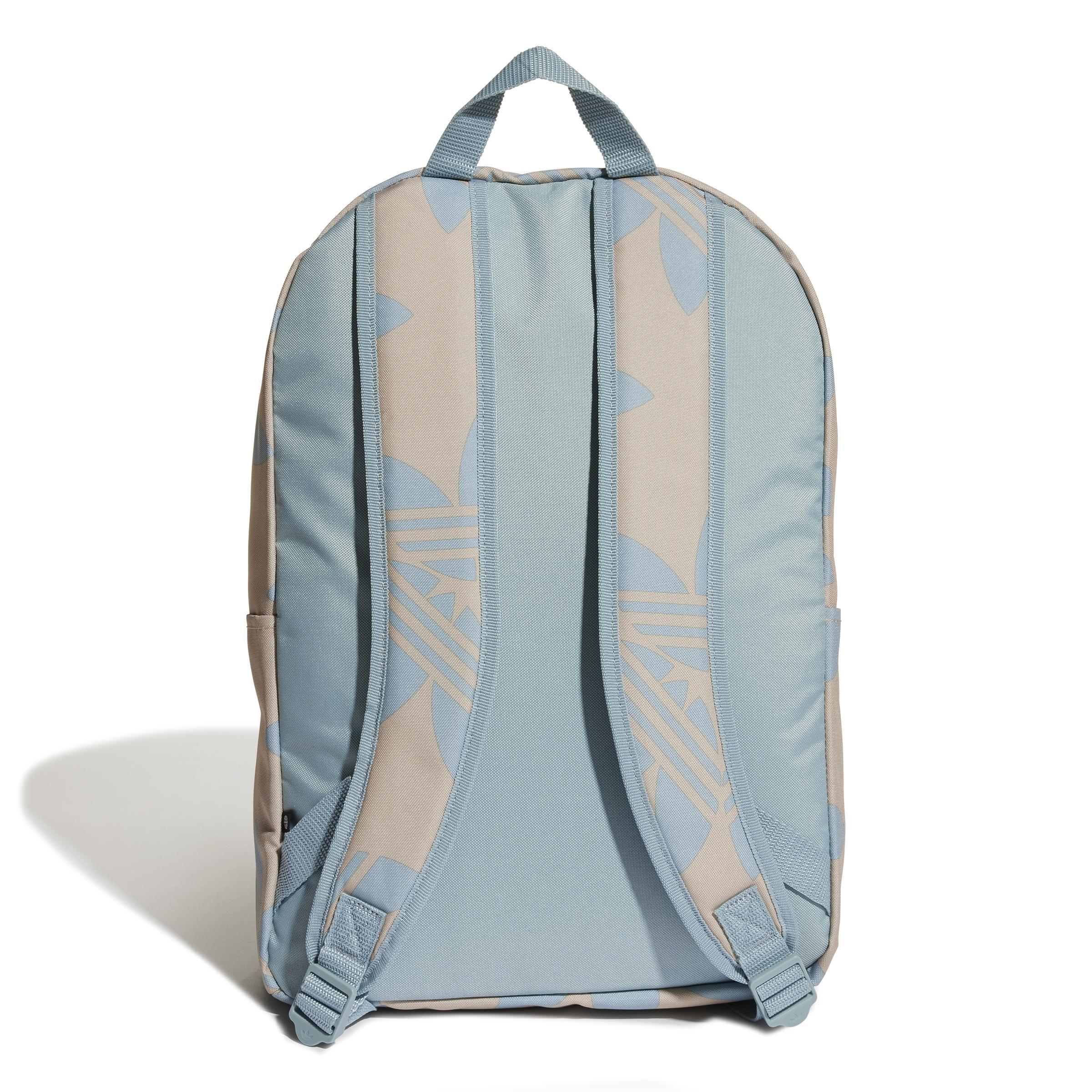 Unisex Kids Classic Backpack, Grey, , large image number 3