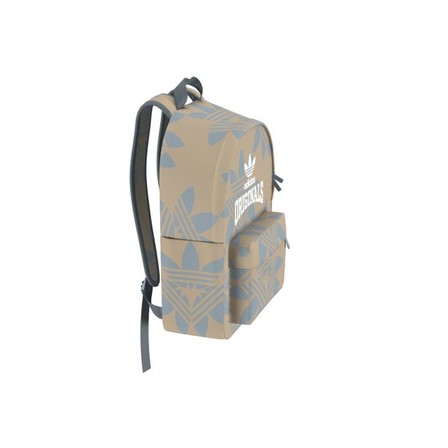 Kids Unisex Classic Backpack, Grey, A901_ONE, large image number 6