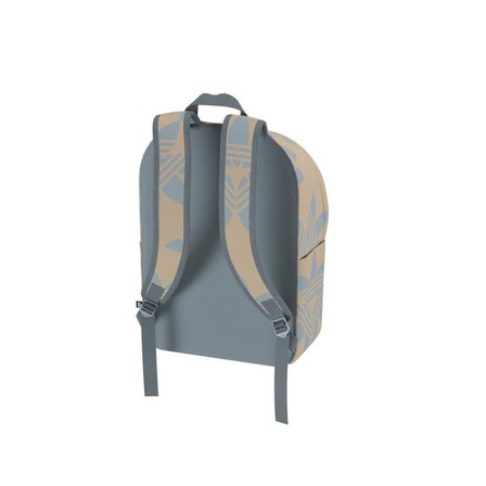 Kids Unisex Classic Backpack, Grey, A901_ONE, large image number 7