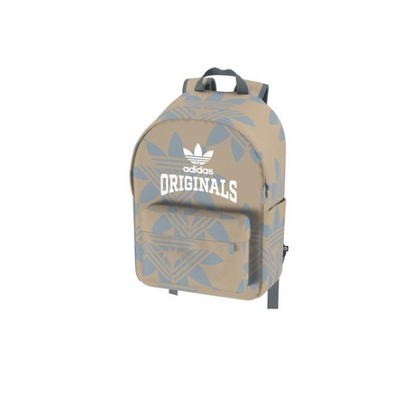 Kids Unisex Classic Backpack, Grey, A901_ONE, large image number 9