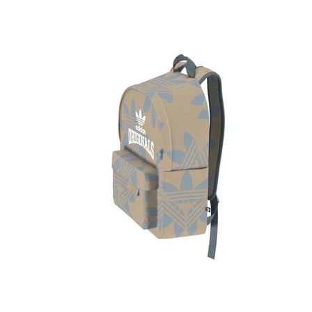 Kids Unisex Classic Backpack, Grey, A901_ONE, large image number 10