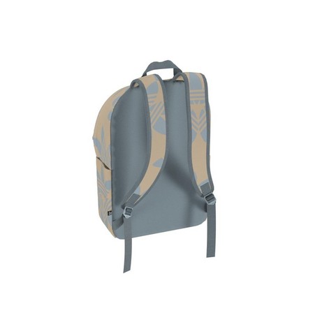 Kids Unisex Classic Backpack, Grey, A901_ONE, large image number 13