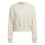 Women Adicolor Contempo Chunky 3-Stripes Sweatshirt, Beige, A901_ONE, thumbnail image number 3
