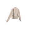 Women Adicolor Contempo Chunky 3-Stripes Sweatshirt, Beige, A901_ONE, thumbnail image number 7
