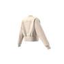 Women Adicolor Contempo Chunky 3-Stripes Sweatshirt, Beige, A901_ONE, thumbnail image number 10