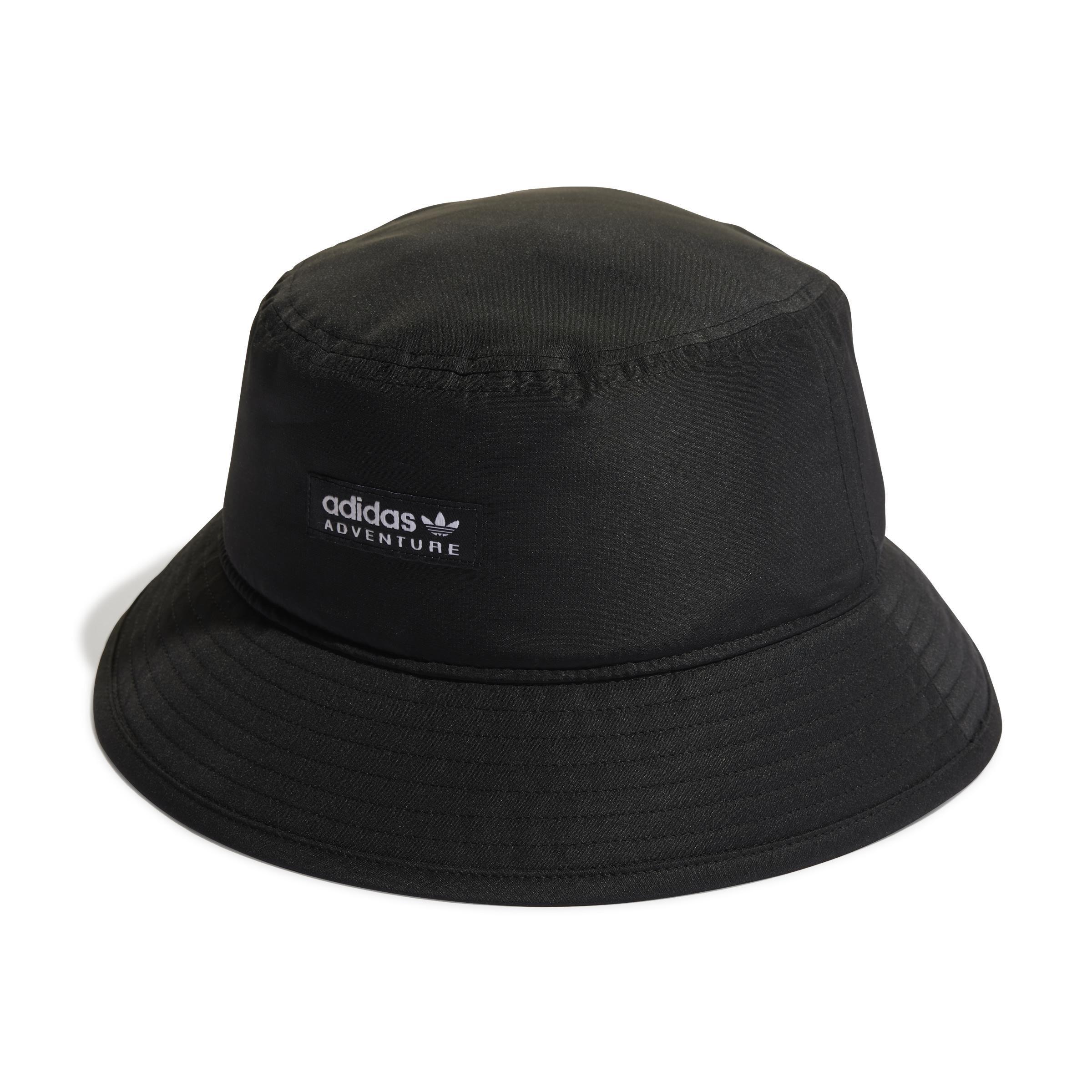 Unisex Adventure Boonie Hat, Black, A901_ONE, large image number 0