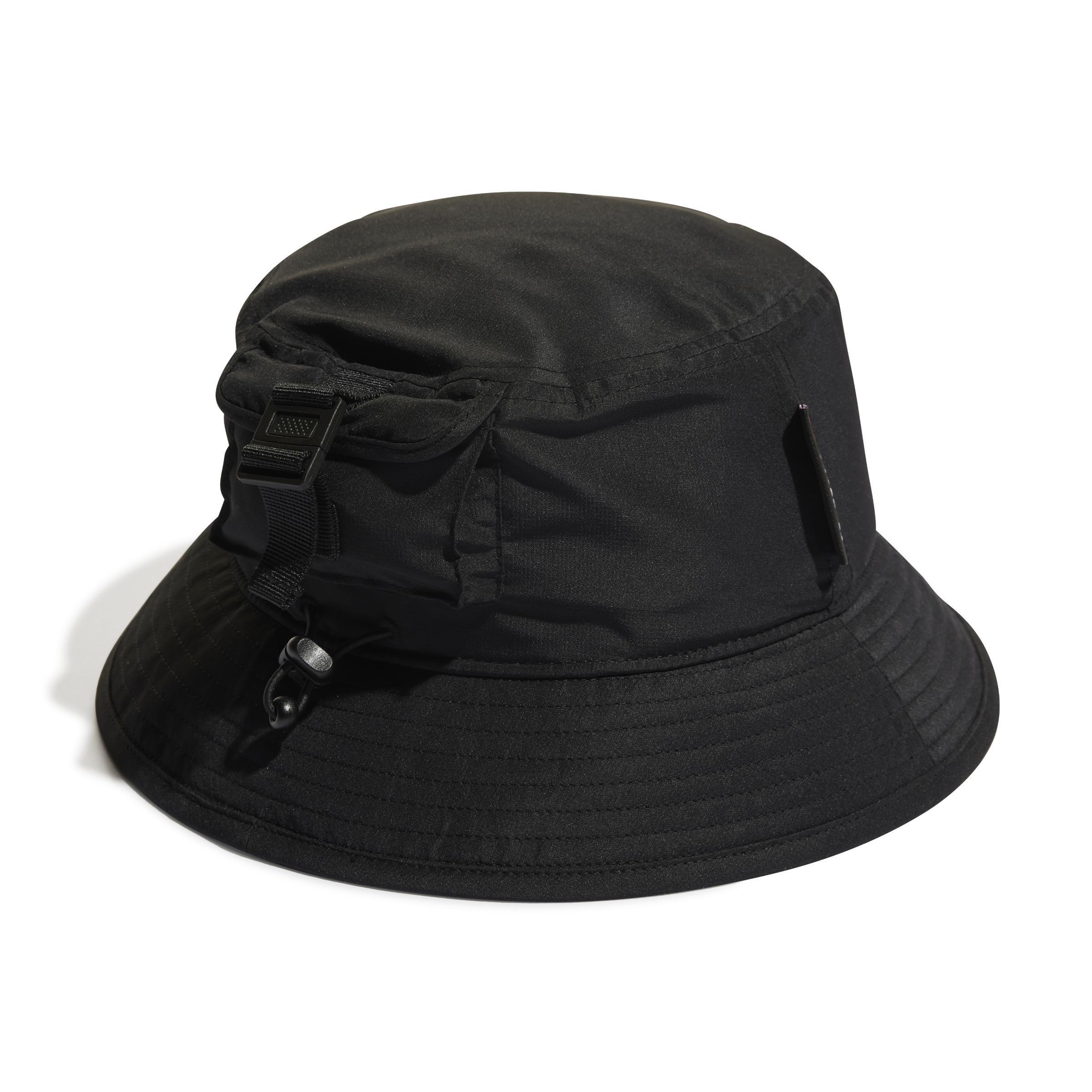 Unisex Adventure Boonie Hat, Black, A901_ONE, large image number 1