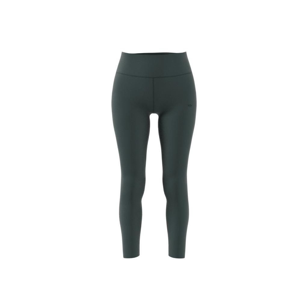 Adicolor Contempo Leggings, Green, A901_ONE, large image number 1