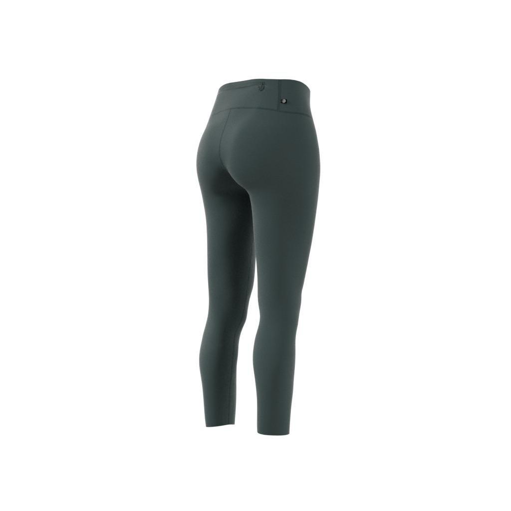 Adicolor Contempo Leggings, Green, A901_ONE, large image number 5