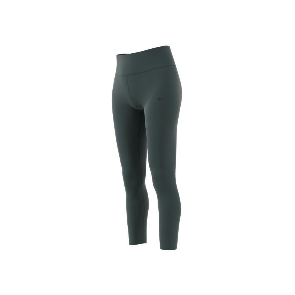 Adicolor Contempo Leggings, Green, A901_ONE, large image number 7