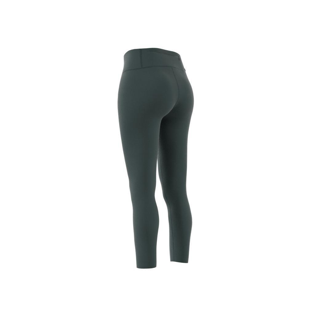 Adicolor Contempo Leggings, Green, A901_ONE, large image number 9