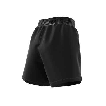 Women Adicolor Contempo Shorts, Black, A901_ONE, large image number 5