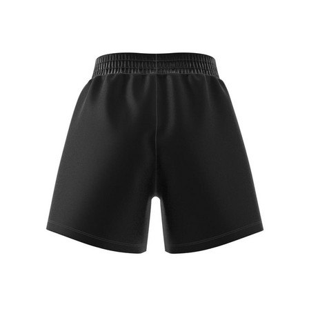Women Adicolor Contempo Shorts, Black, A901_ONE, large image number 8