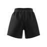 Women Adicolor Contempo Shorts, Black, A901_ONE, thumbnail image number 8