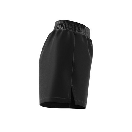 Women Adicolor Contempo Shorts, Black, A901_ONE, large image number 9