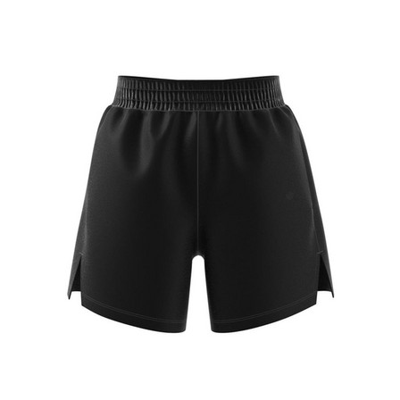 Women Adicolor Contempo Shorts, Black, A901_ONE, large image number 10