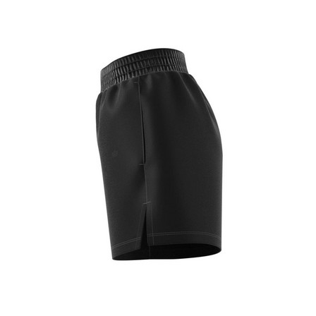 Women Adicolor Contempo Shorts, Black, A901_ONE, large image number 12