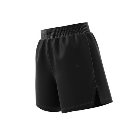 Women Adicolor Contempo Shorts, Black, A901_ONE, large image number 13