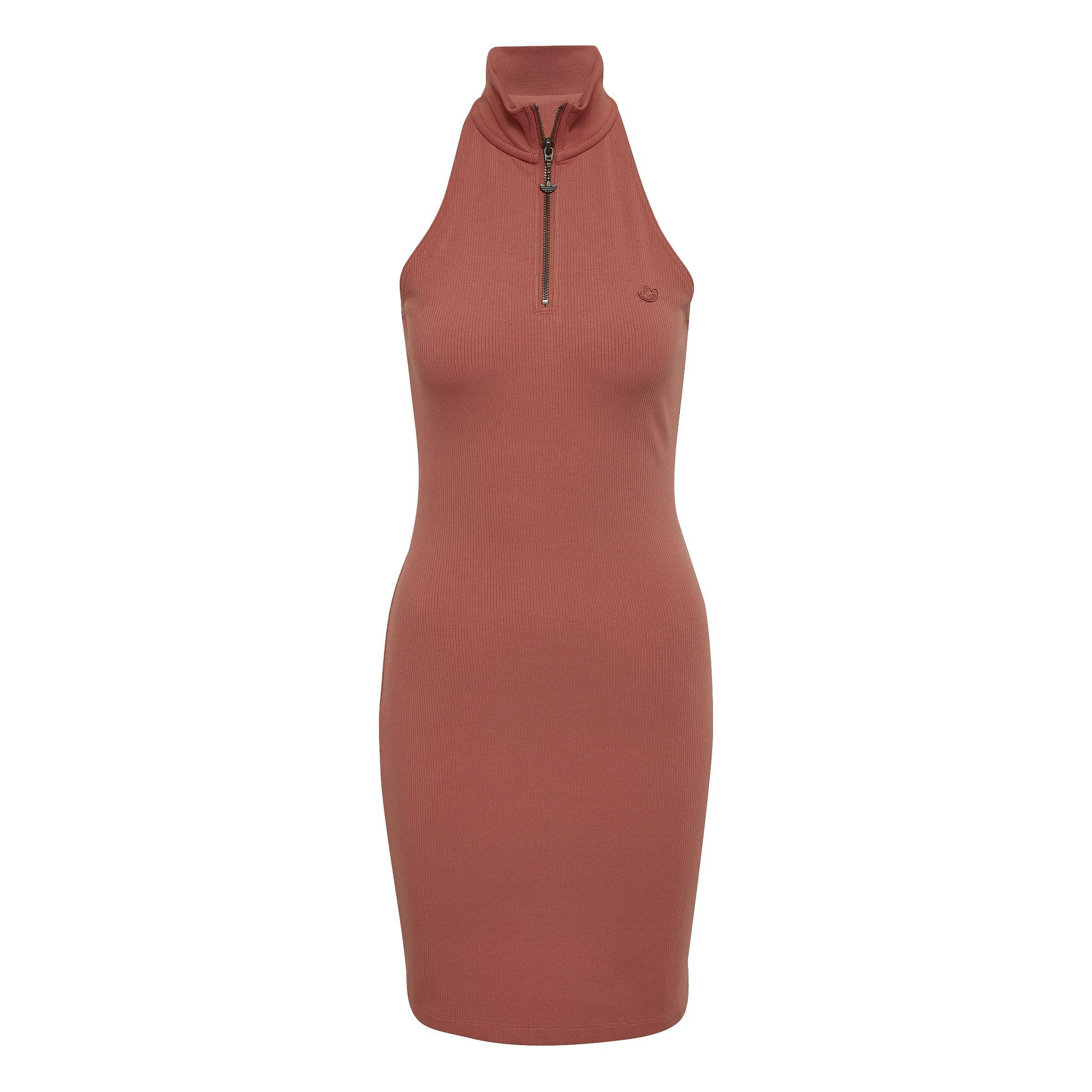 Adicolor Contempo Dress, Brown, , large image number 7