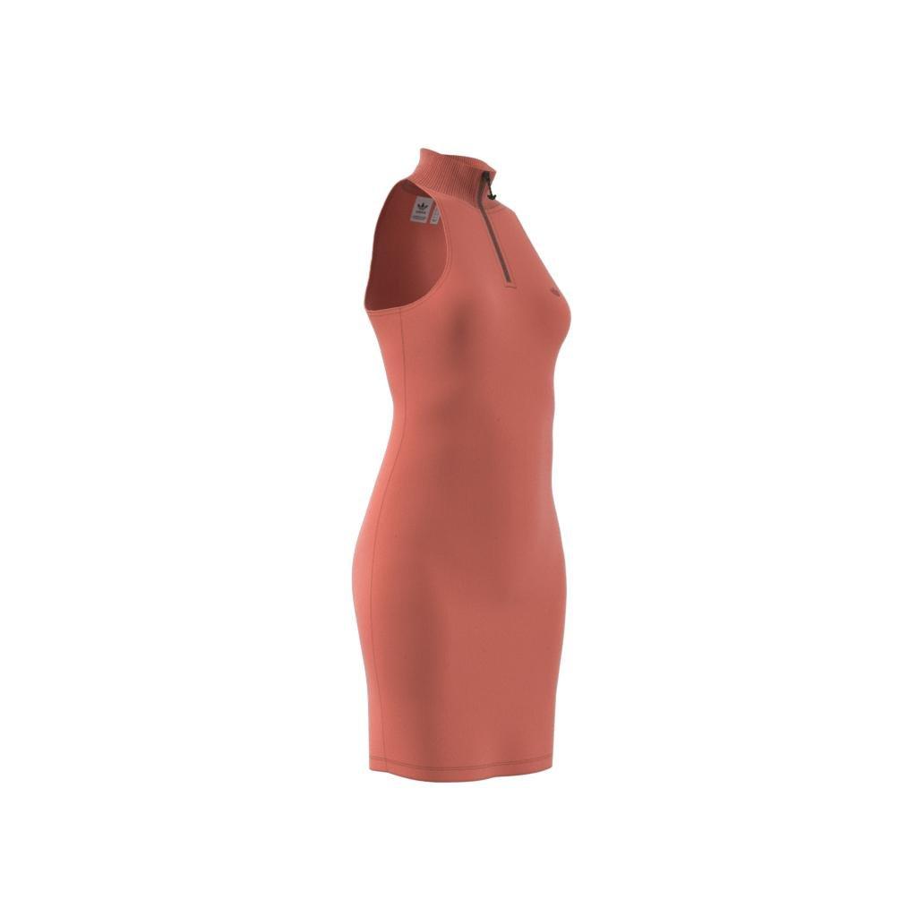 Adicolor Contempo Dress, Brown, , large image number 8