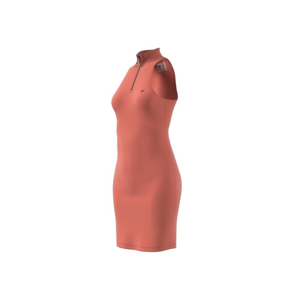 Adicolor Contempo Dress, Brown, , large image number 10