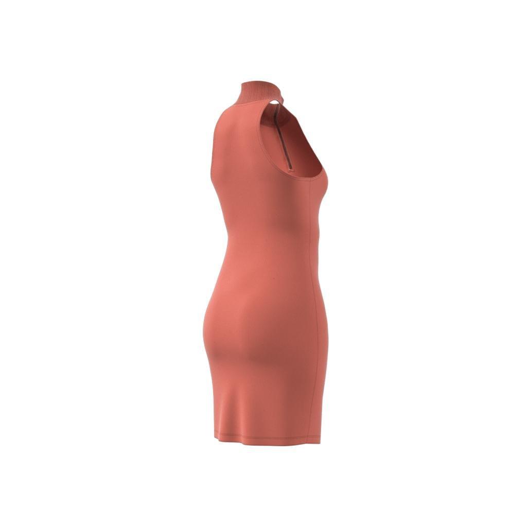 Adicolor Contempo Dress, Brown, , large image number 11