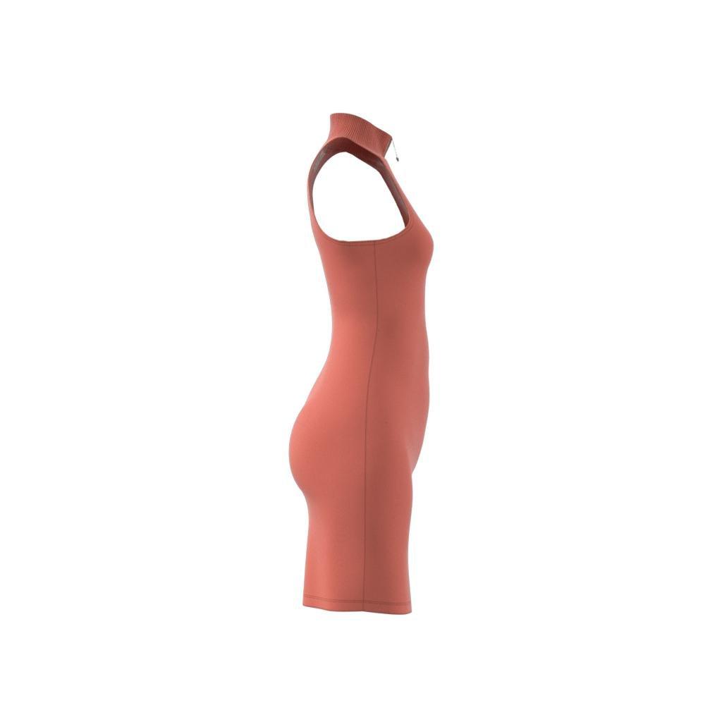 Adicolor Contempo Dress, Brown, , large image number 12