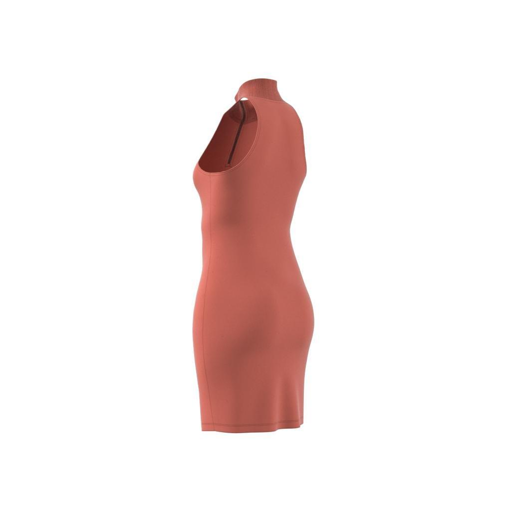 Adicolor Contempo Dress, Brown, , large image number 13