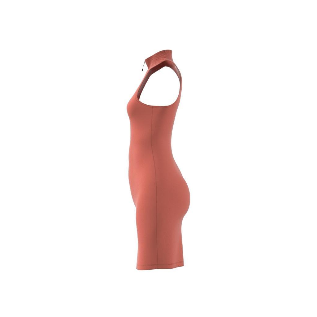 Adicolor Contempo Dress, Brown, , large image number 14
