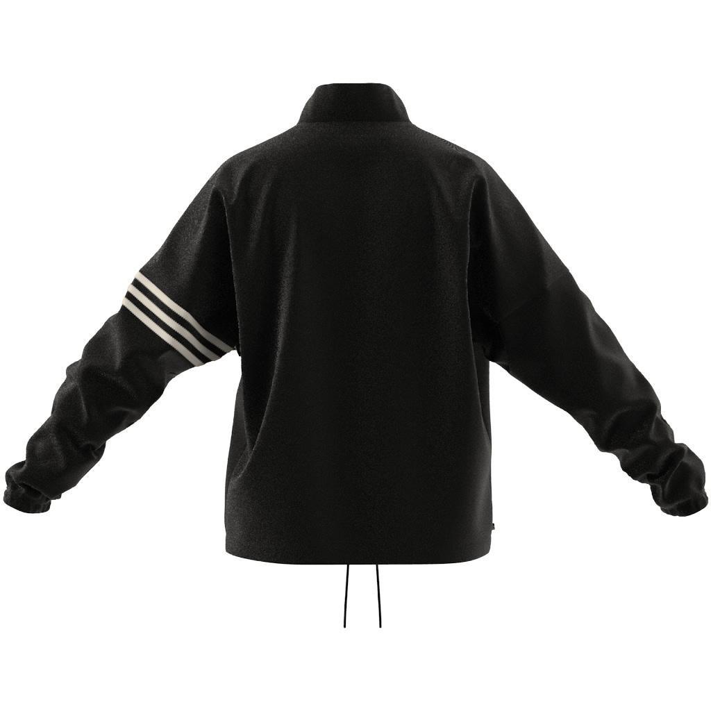Adicolor Neuclassics Track Top, Black, A901_ONE, large image number 2