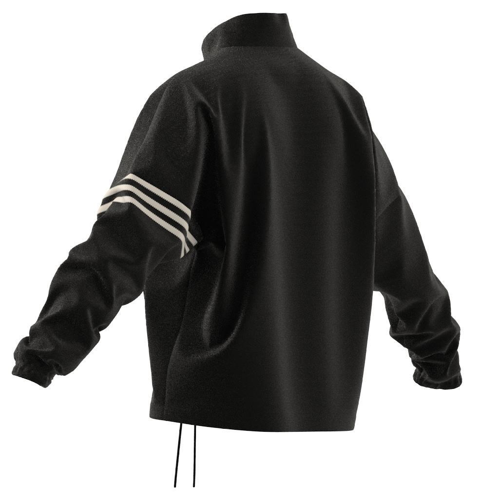 Adicolor Neuclassics Track Top, Black, A901_ONE, large image number 6