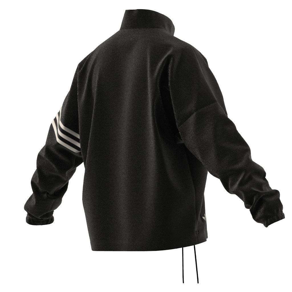 Adicolor Neuclassics Track Top, Black, A901_ONE, large image number 7