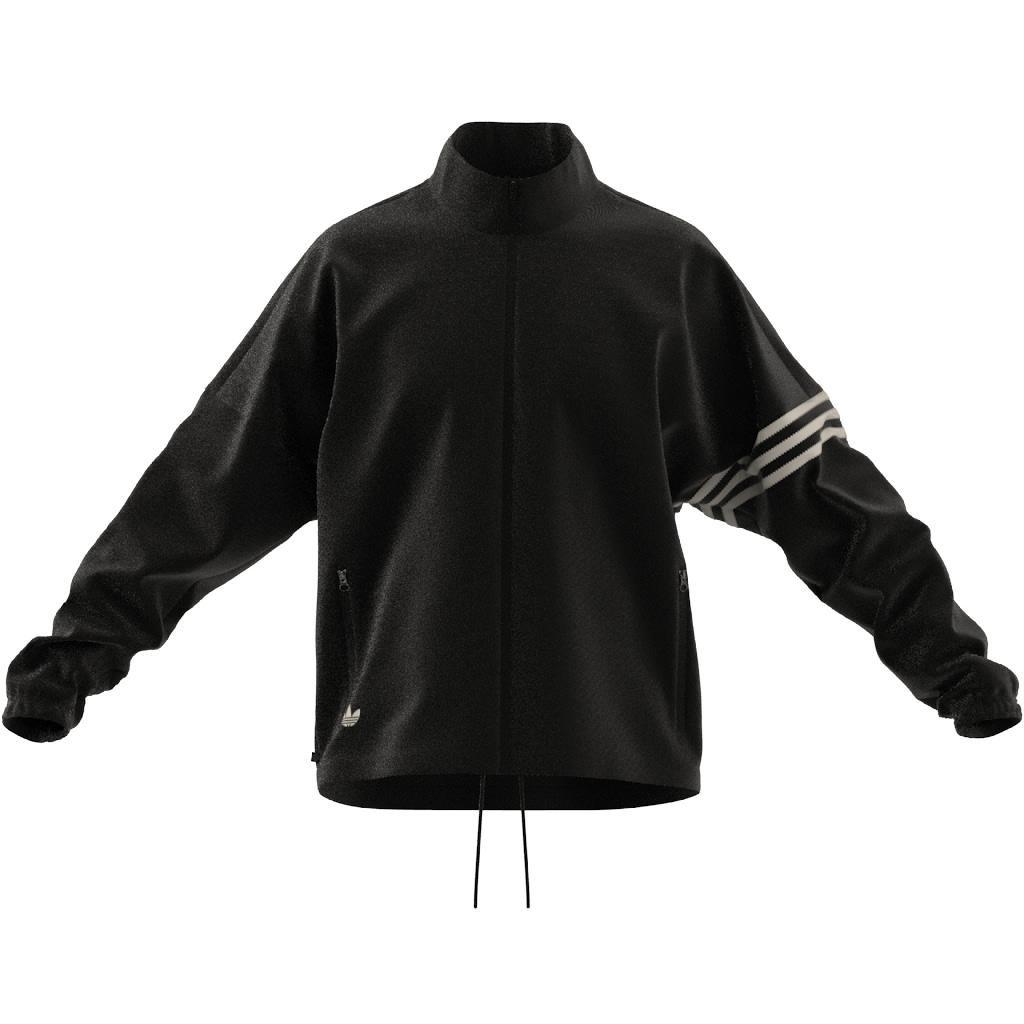 Adicolor Neuclassics Track Top, Black, A901_ONE, large image number 8