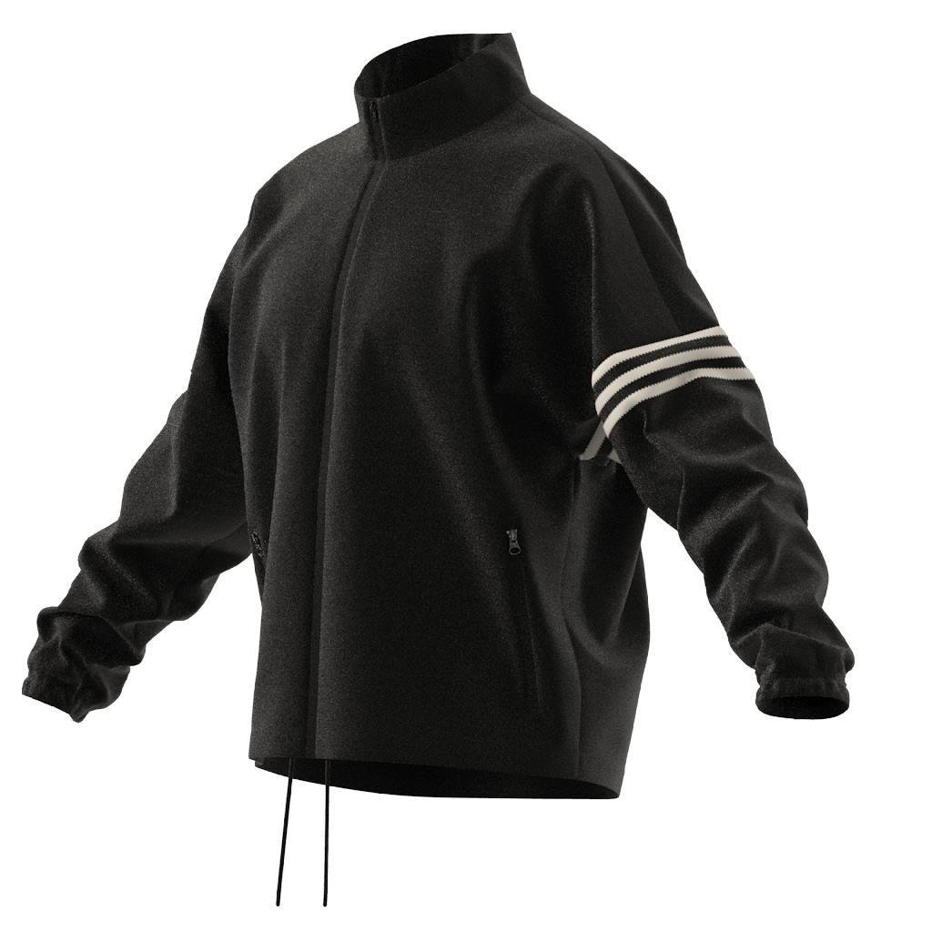 Adicolor Neuclassics Track Top, Black, A901_ONE, large image number 9