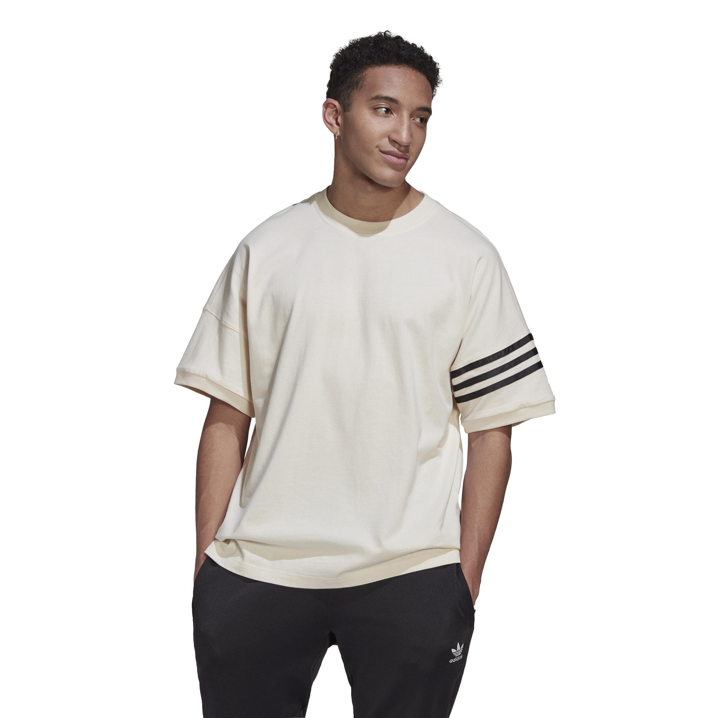Adicolor Neuclassics T-Shirt, White, , large image number 8