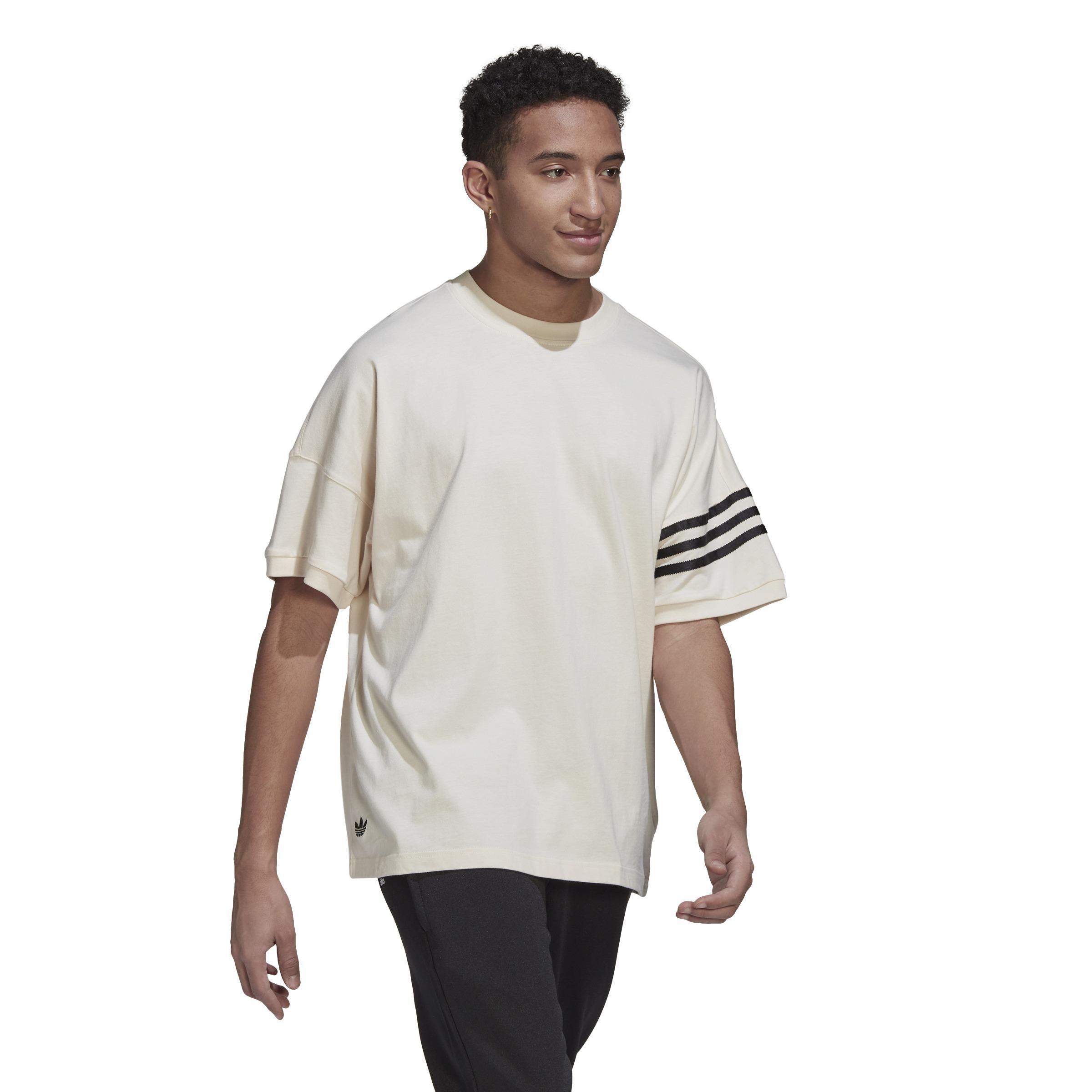 Adicolor Neuclassics T-Shirt, White, , large image number 12