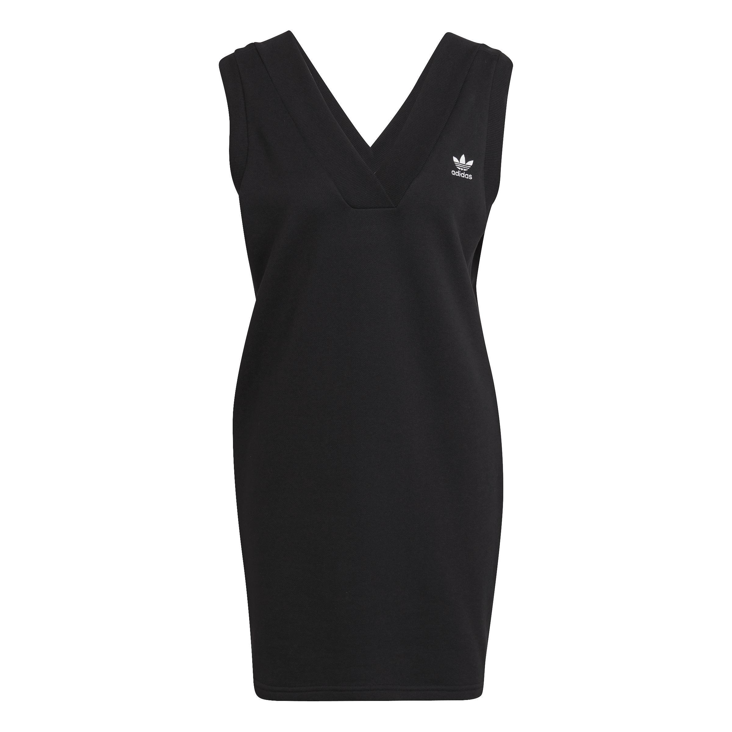Adicolor Classics Vest Dress, Black, , large image number 0