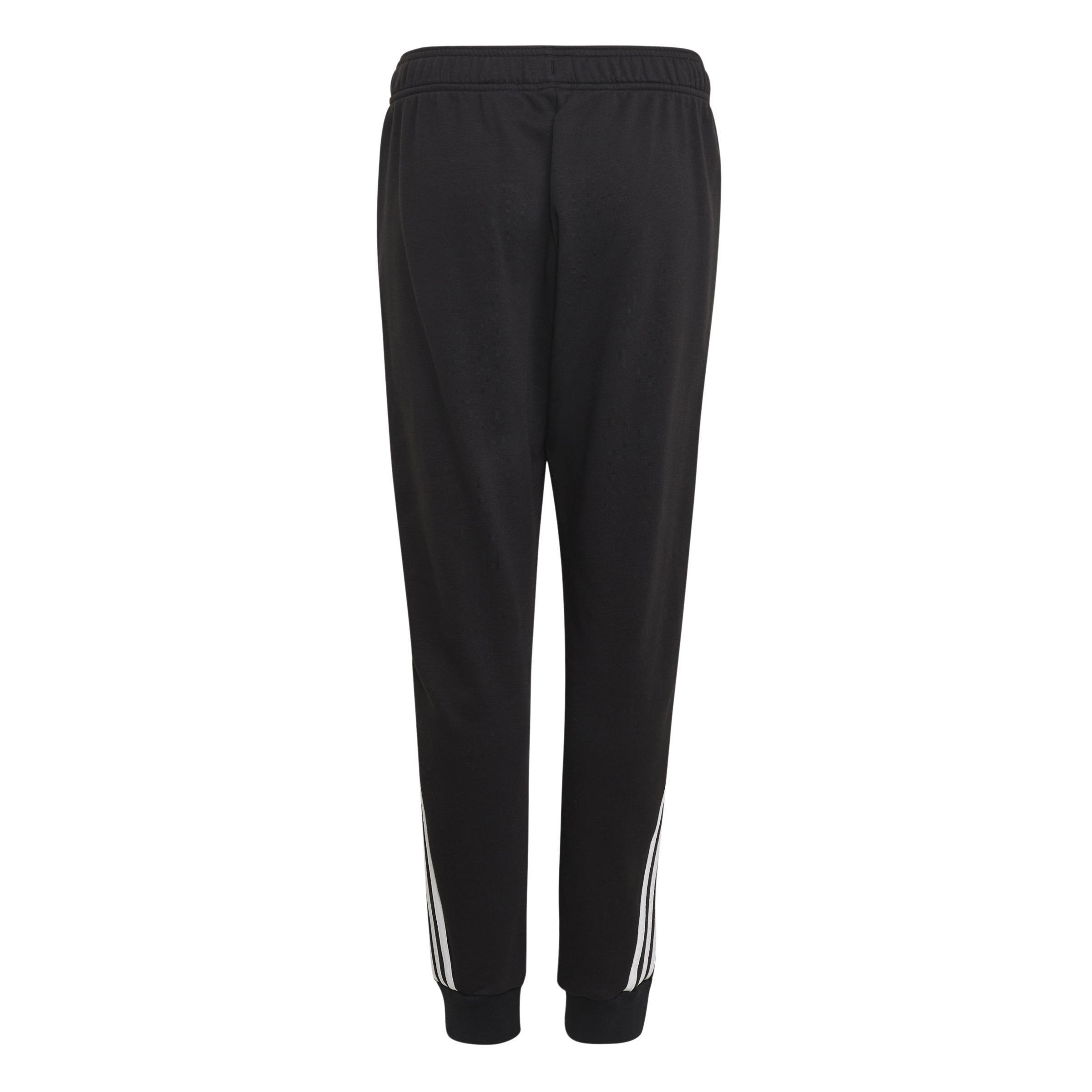 Kids 3-Stripes Tracksuit, Black, A901_ONE, large image number 14