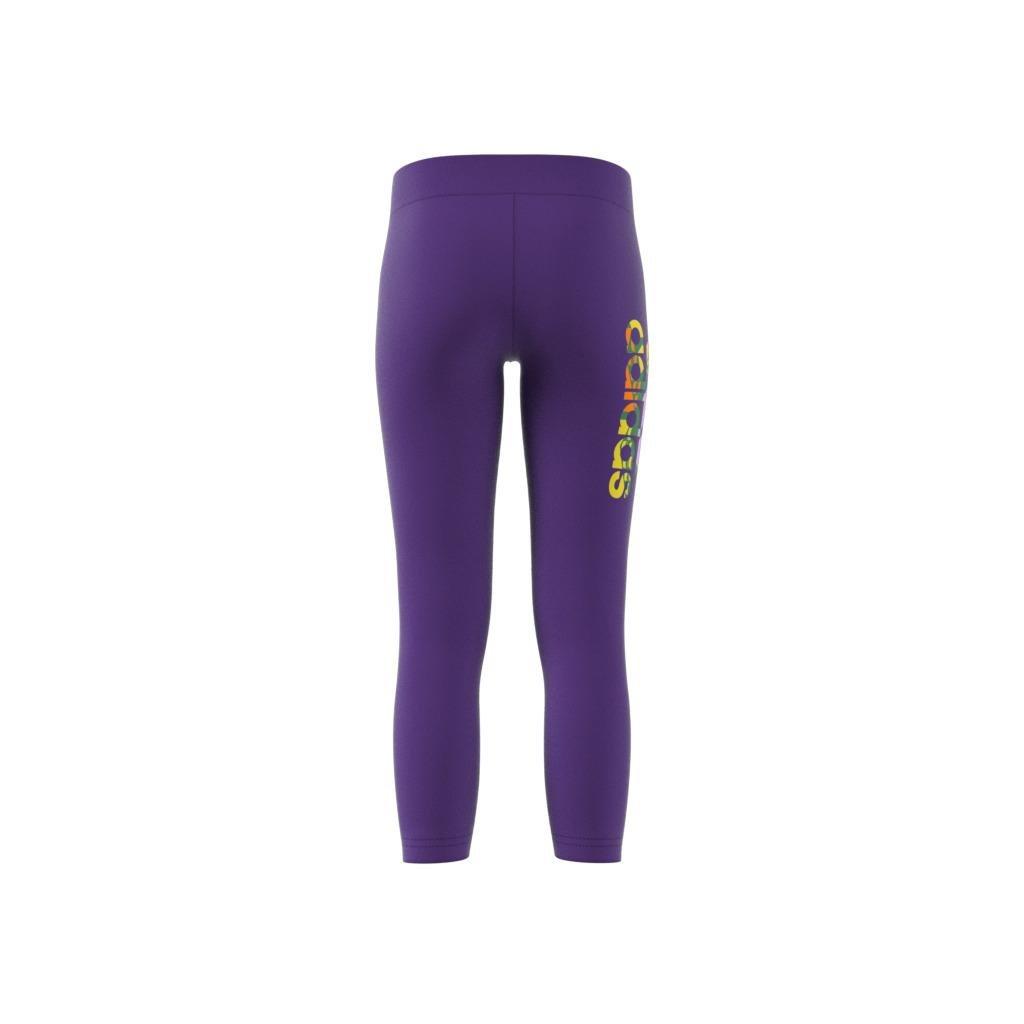 Unisex Classic Lego Tights, Purple, A901_ONE, large image number 9