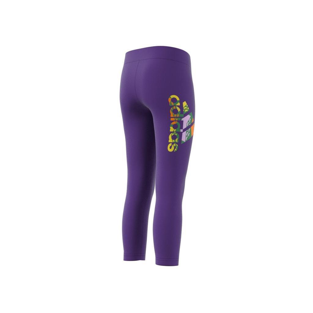 Unisex Kids Classic Lego Tights, Purple, A901_ONE, large image number 13