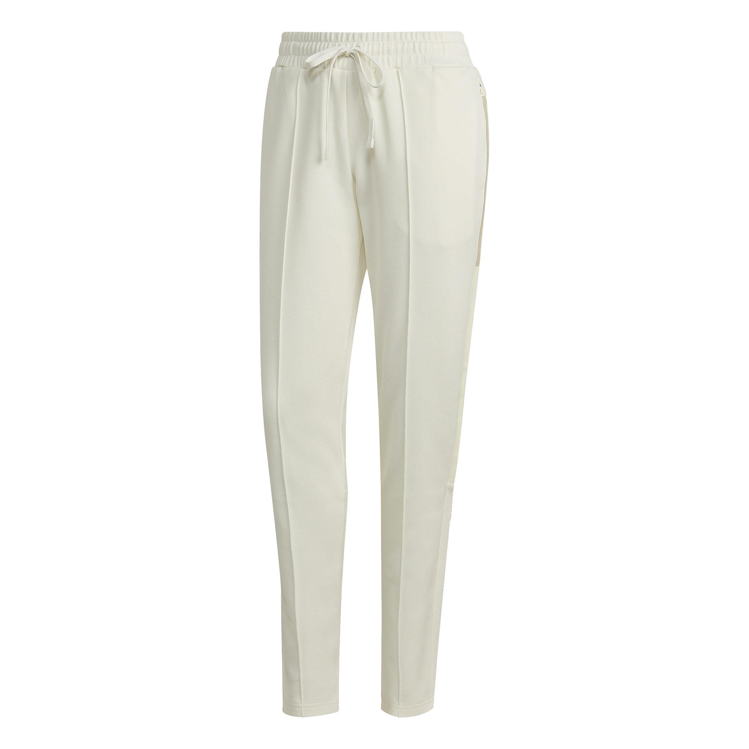 Tricot Joggers, White, A901_ONE, large image number 3
