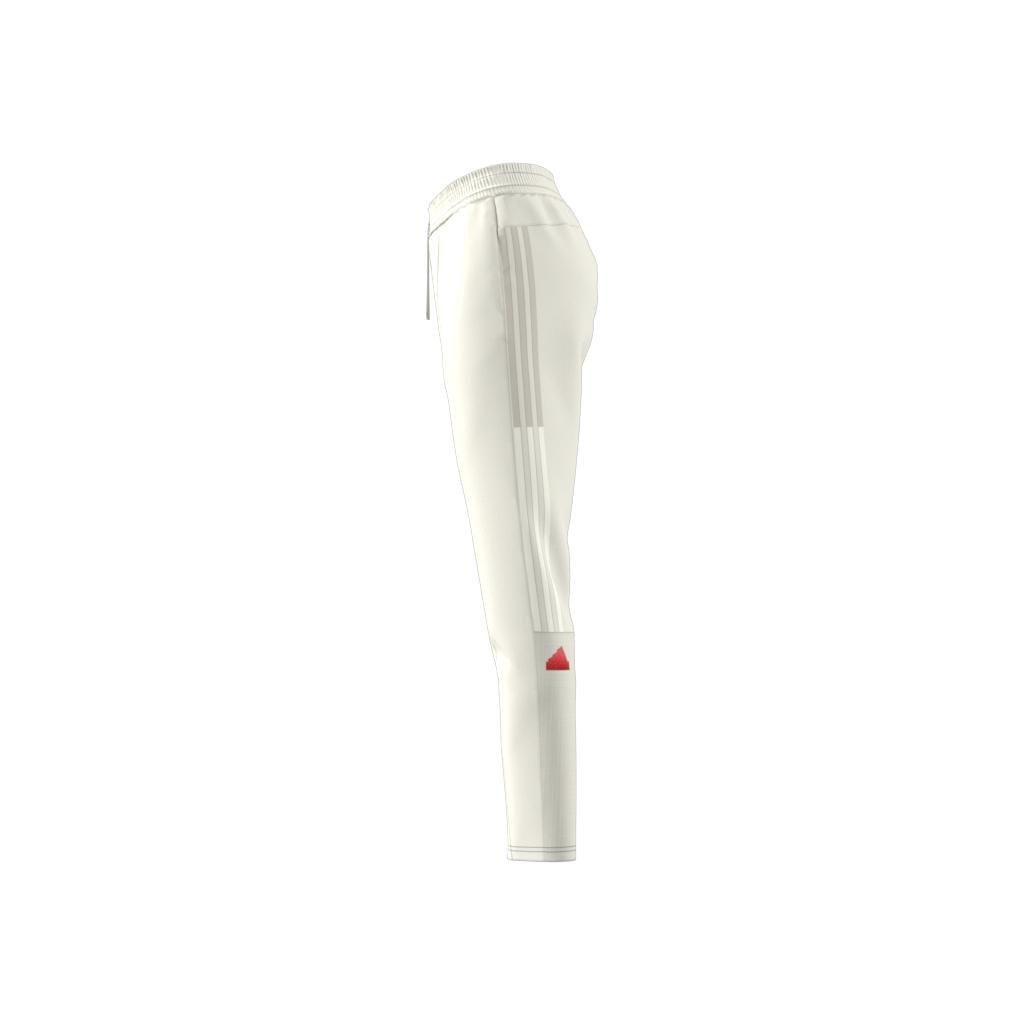 Tricot Joggers, White, A901_ONE, large image number 9