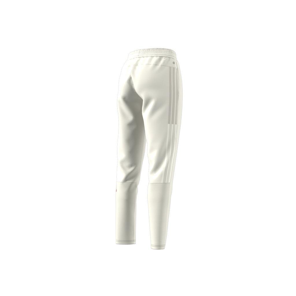 Tricot Joggers, White, A901_ONE, large image number 10