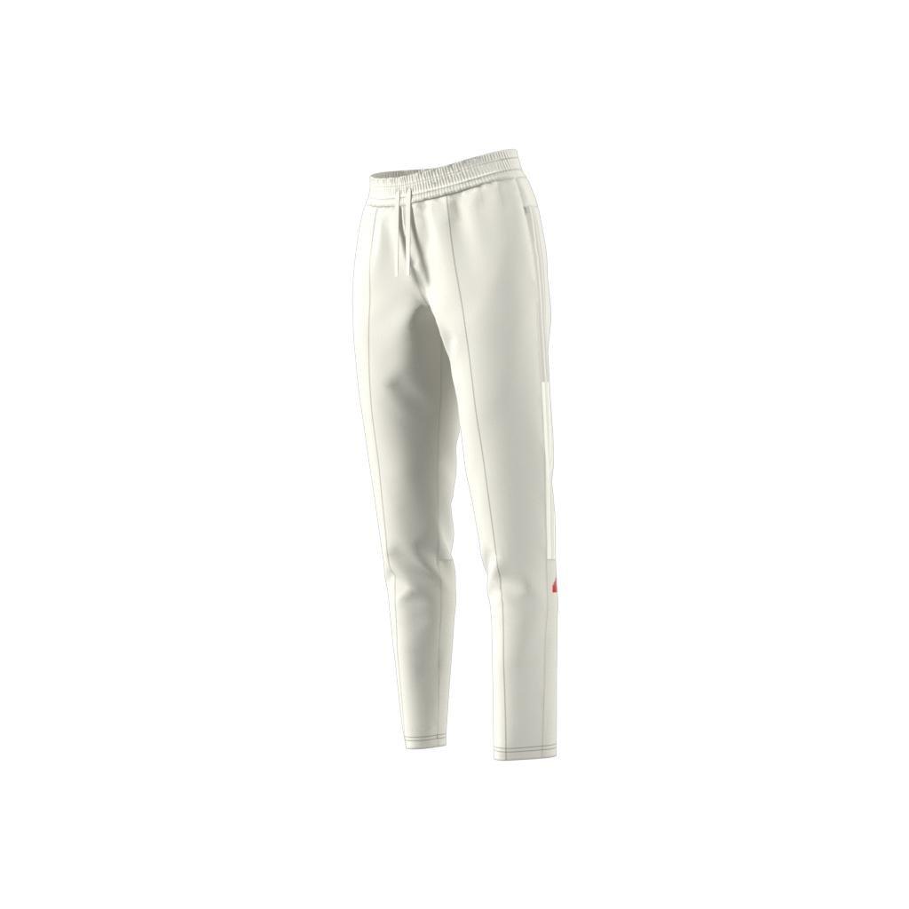 Tricot Joggers, White, A901_ONE, large image number 12