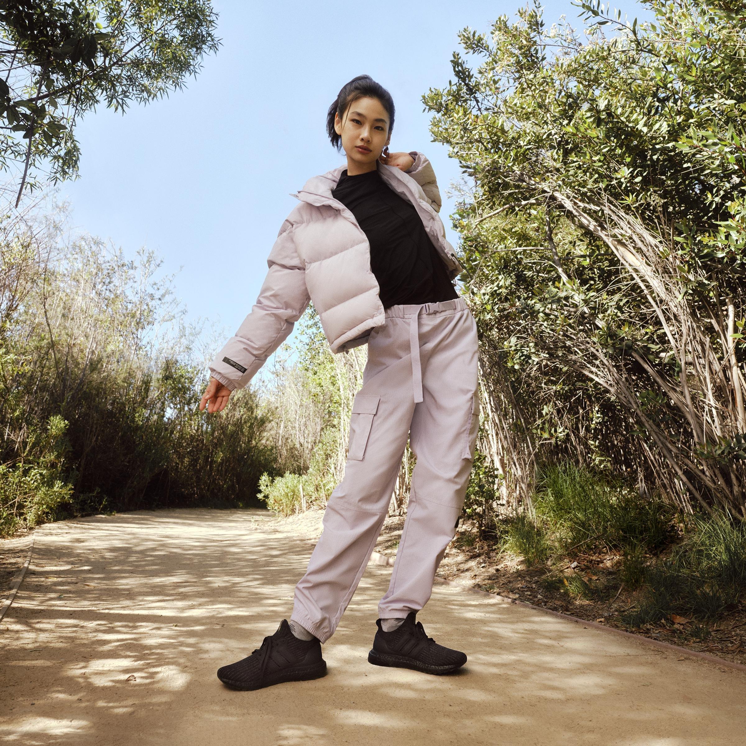 Puffer Jacket, Purple, A901_ONE, large image number 2